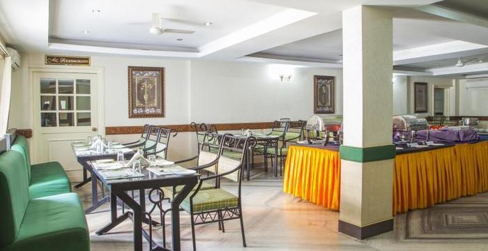 Royal Residency